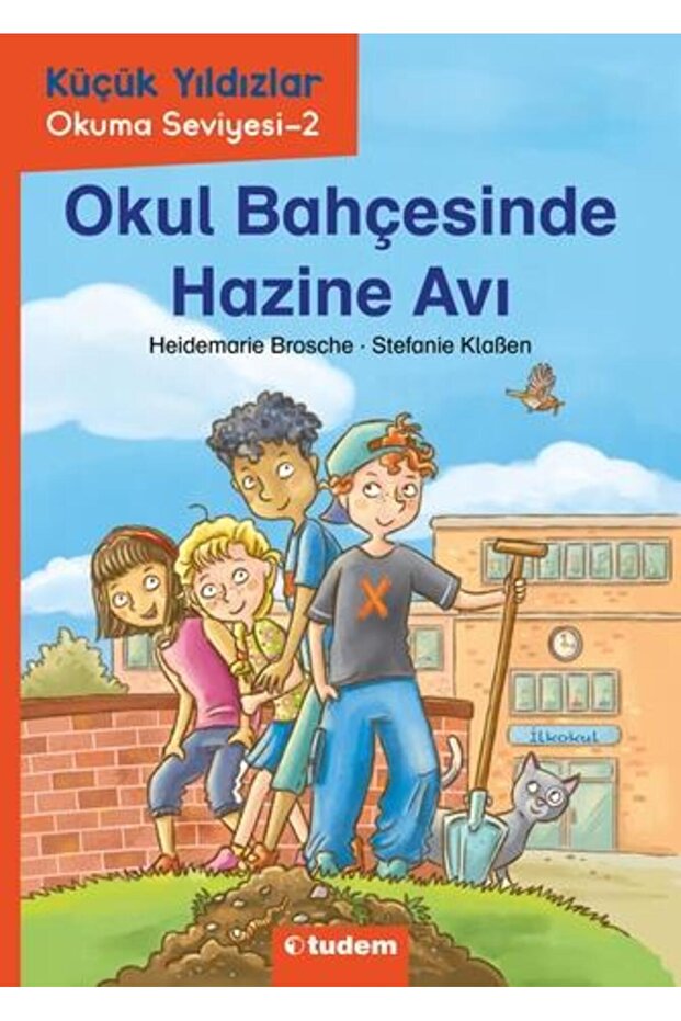 Schoolyard Treasure Hunt