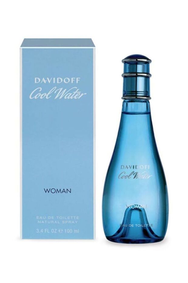 Cool Water Gift Set 100Ml - طقم هدايا كول ووتر 100ملليلتر - 5