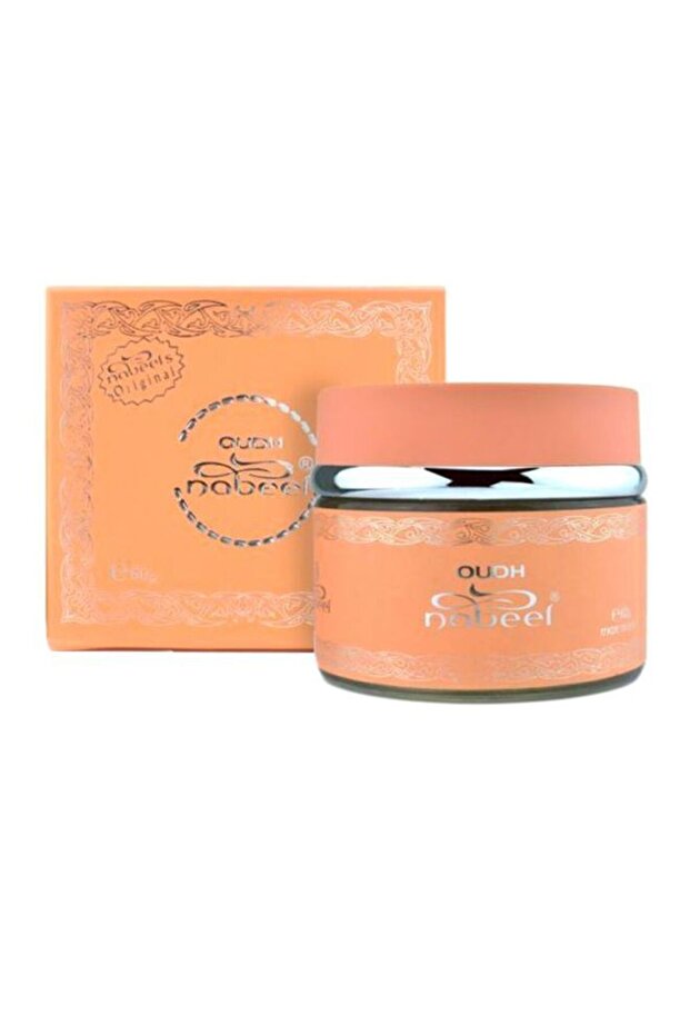 Oud Burning Bakhoor Incense Chips Black 60Grams - رقائق بخور برائحة العود أسود 60جرام