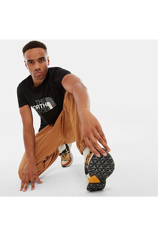 M S/S EASY TEE - EU Siyah - 3