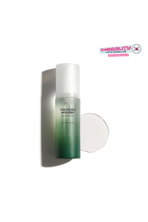 Black Bamboo Mist 80ml - Siyah Bambu 80ml - 1