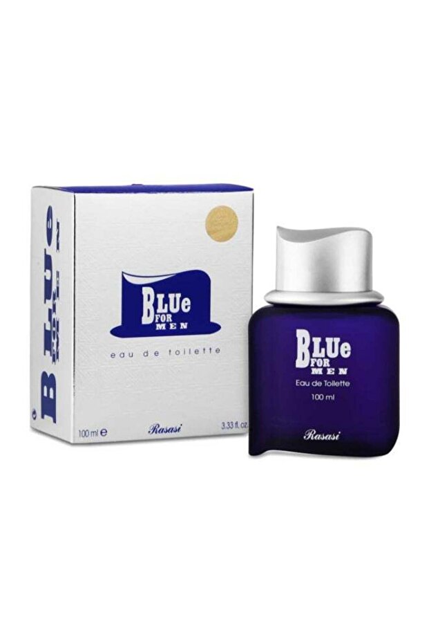 Blue For Men Eau De Toilette Perfume 100Ml - عطر Blue عطر 100ملليلتر