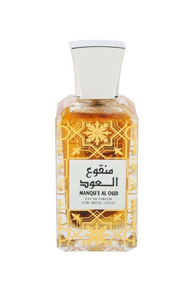 Manqu E Al Oud Edp 100Ml - منقوع العود EDP 100ملليلتر