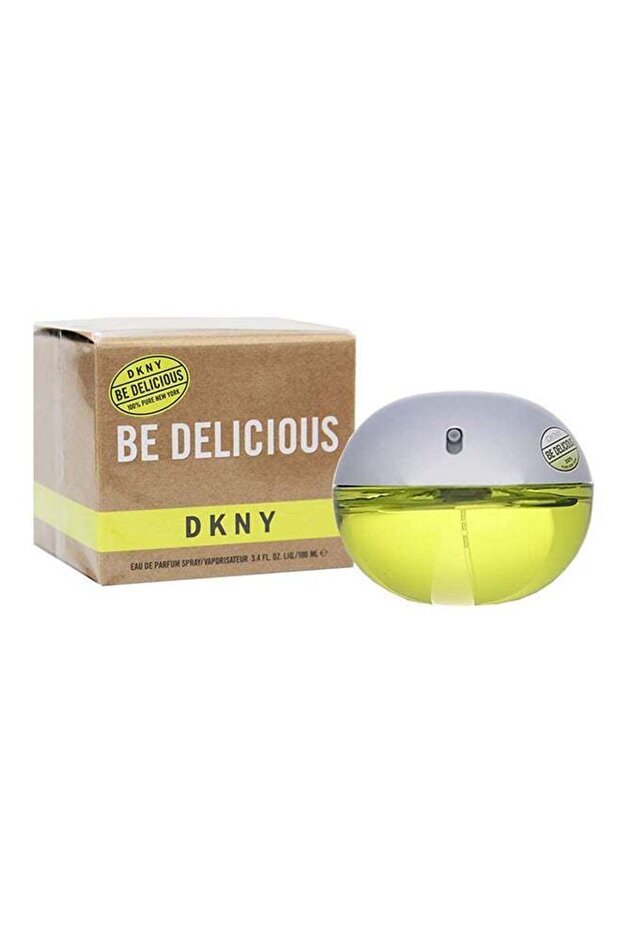 Be Delicious Edp 100Ml - ماء عطر بي ديليشس 100ملليلتر - 1