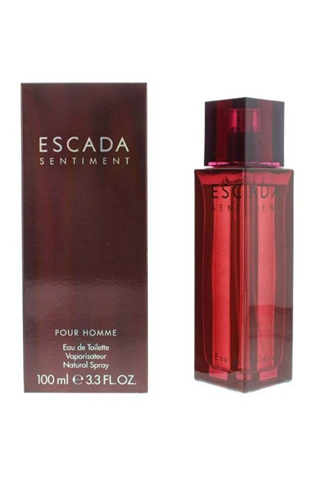 Sentiment Edt 100Ml - إيو دي ما تواليت Sentiment 100ملليلتر - 1