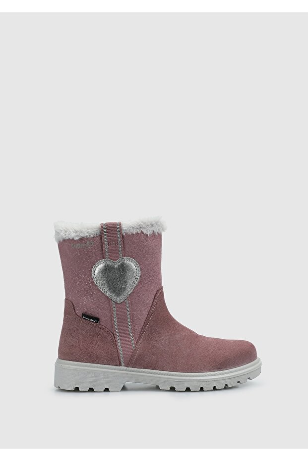 Lilac Girl's Outdoor Boots