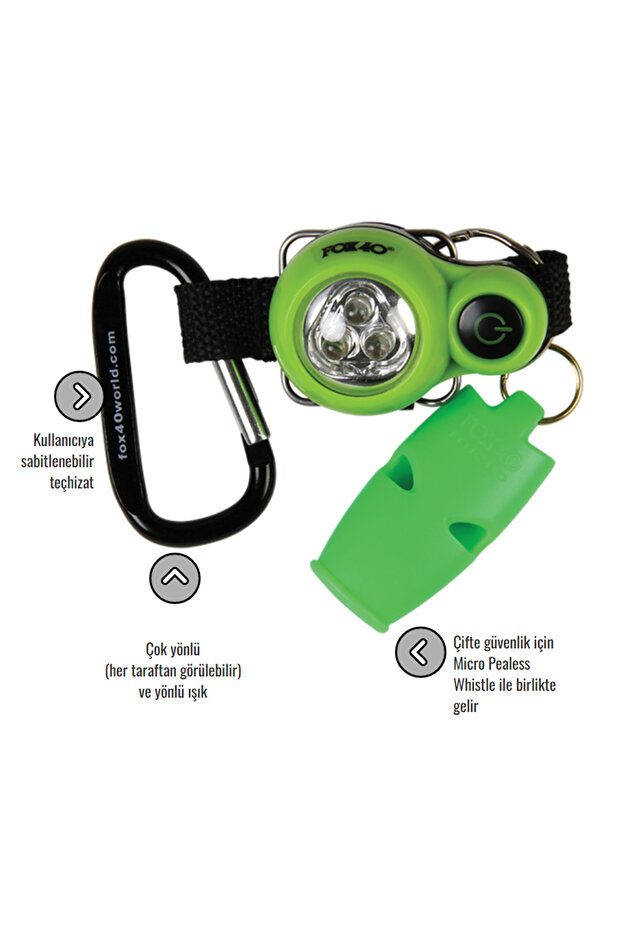 7918-1200 XP LED Lamba ve Micro Düdük - 3