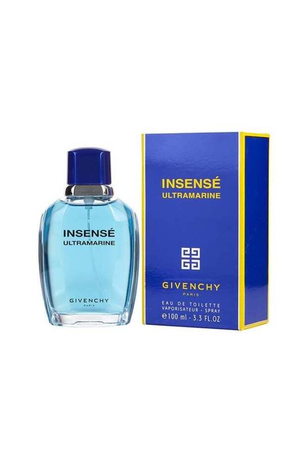 Insense Ultramarine Edt 100Ml - عطر إنسنس ألترامارين بتركيز ماء العطر 100ملليلتر
