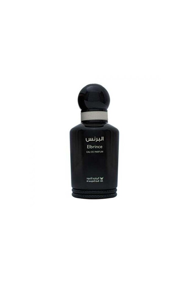 الماجد للعود عطر البرنس الكلاسيكي للرجال 100مل