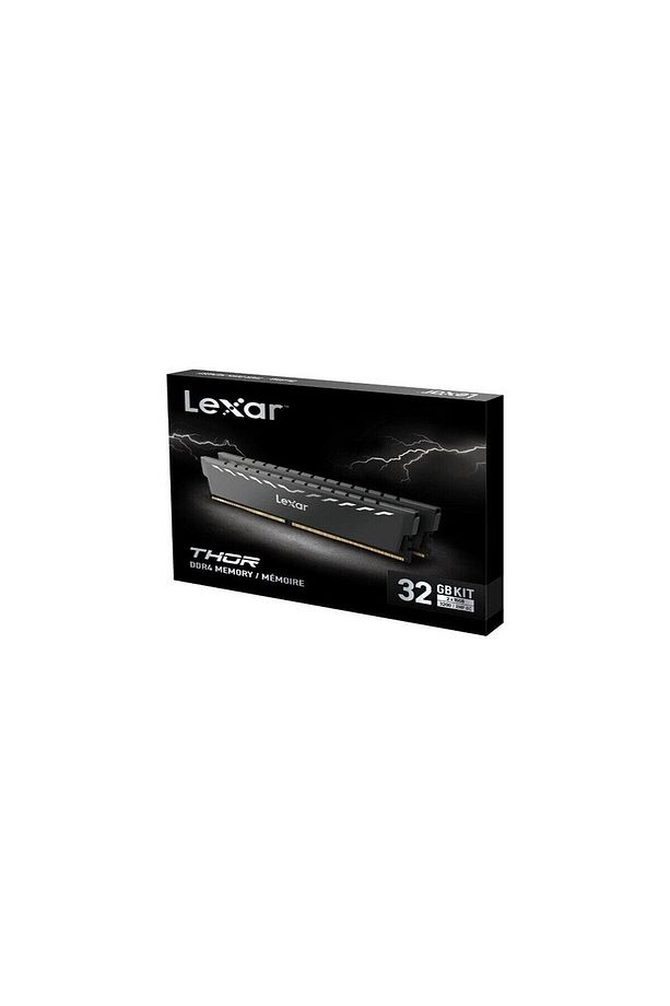 Thor LD4BU016G-R3200GDXG 32 GB (2x16) DDR4 3200 MHz CL16 Ram - 6
