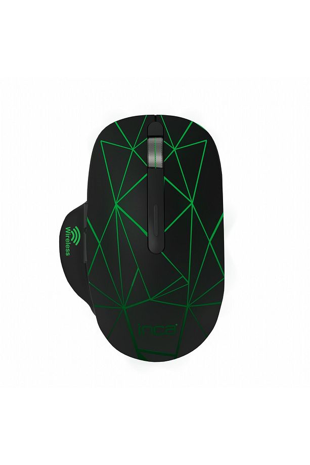 IWM551 Kablosuz USB Type C Şarj Edilebilir 1600 DPI RGB Mouse - 1