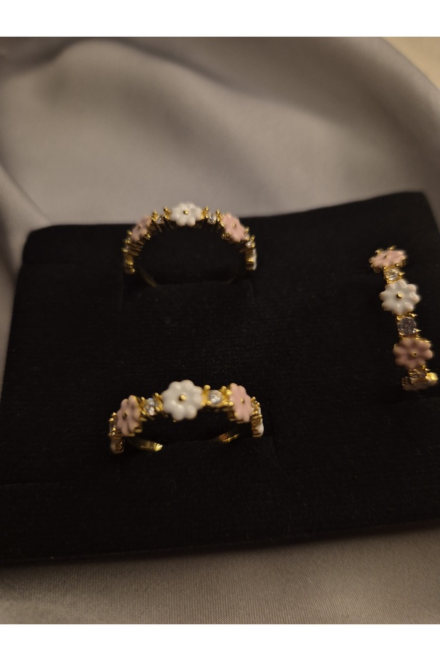 Çiçek Yüzük - 2