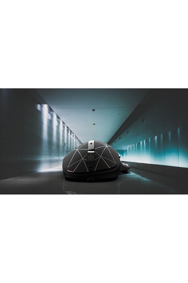IWM551 Kablosuz USB Type C Şarj Edilebilir 1600 DPI RGB Mouse - 7