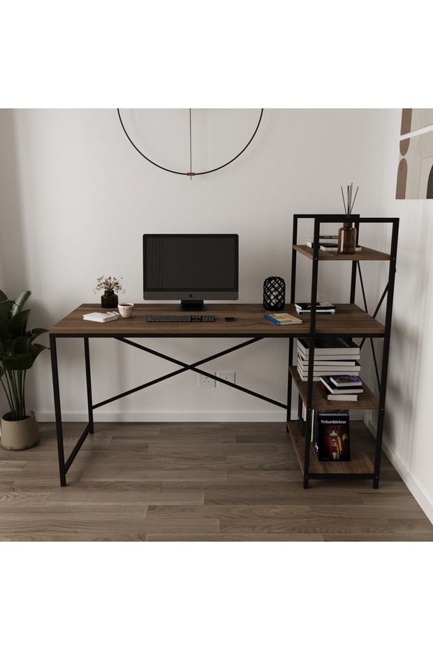 Smart Raflı Çalışma Masası - 1
