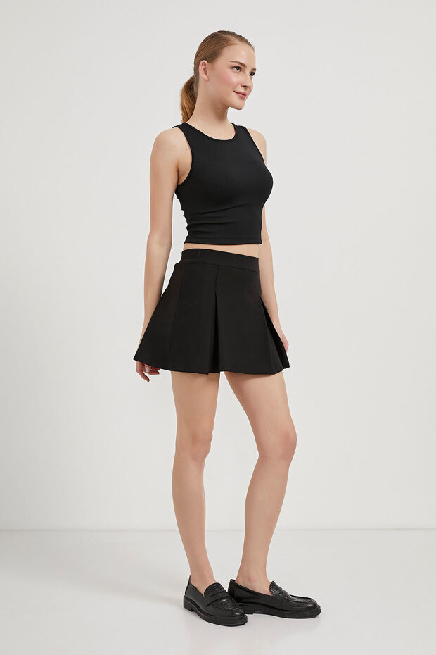 Basic Kaşkorse Esnek Atlet - 2