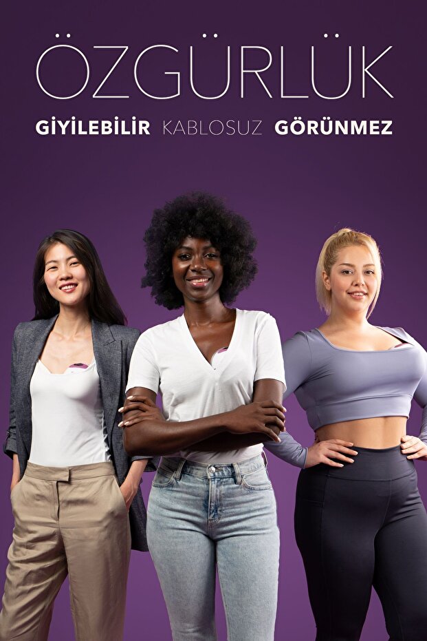 - Giyilebilir Göğüs Pompası - 3