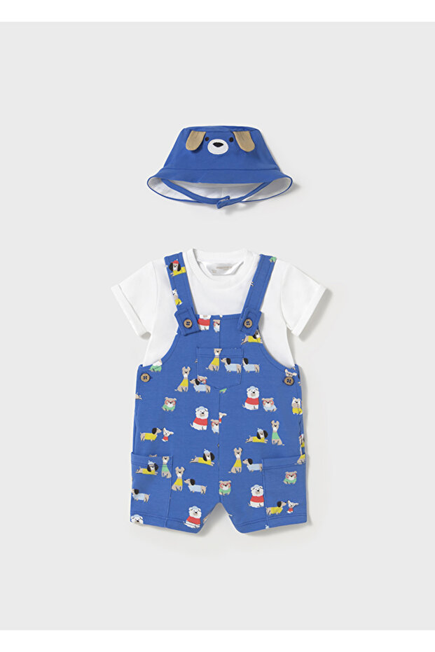 tulum şapka set - 4