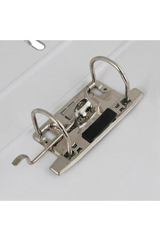 Plastik Klasör Dar - Kırmızı - 2