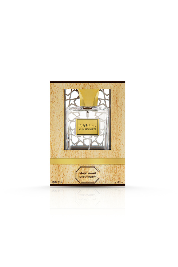الوليف - عطر مسك الوليف 100 مل / جديد
