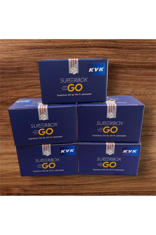 SUPERBOX GO E5783 - 1