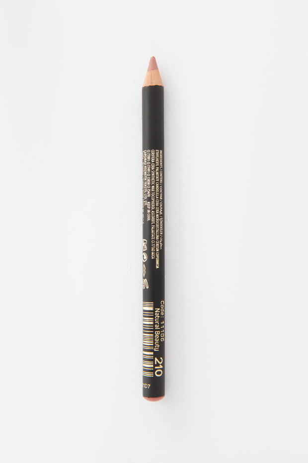 Lipliner Suya Dayanıklı Dudak Kalemi - 8
