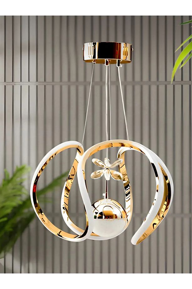 Taçlı Led Avize - 1