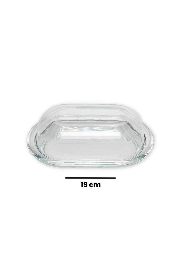 98402 Basic Tereyağlık - 450 ml - 4