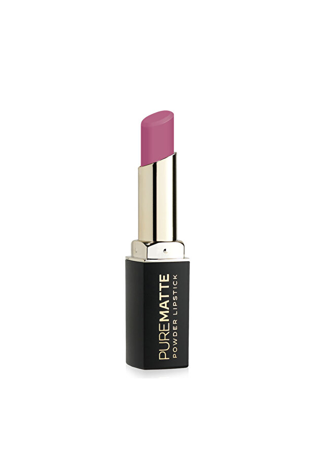 Golden Rose Pure Matte Powder Lipstick No:111