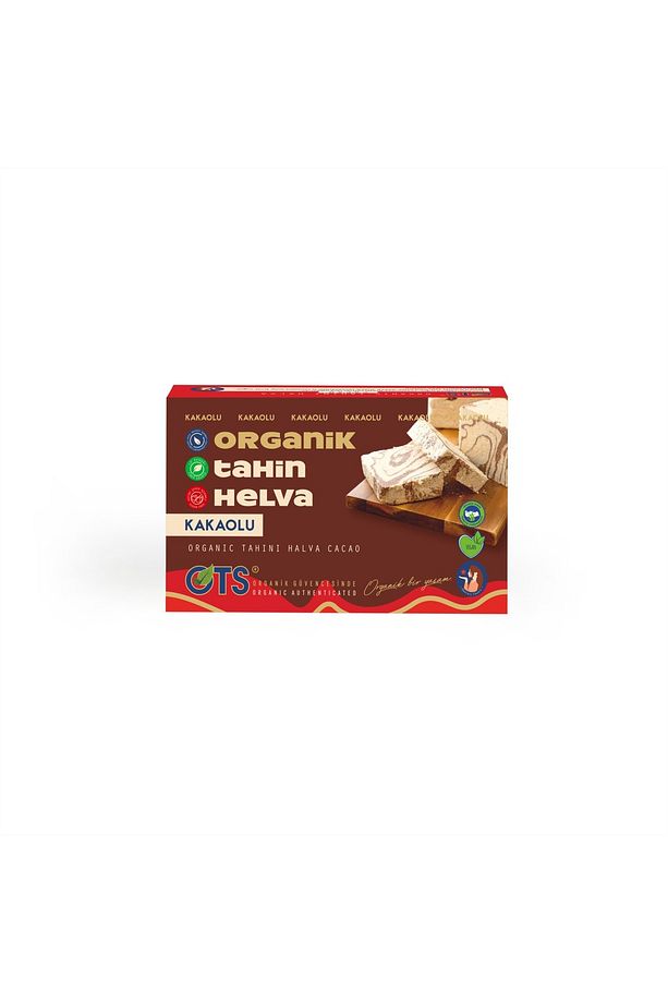 Kakaolu Tahin Helva - 1
