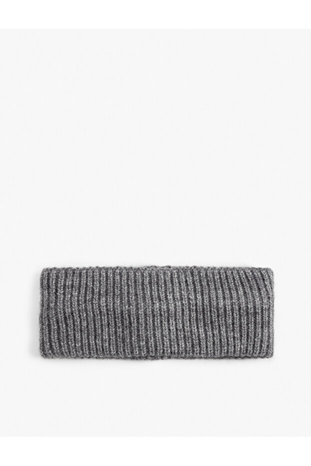 Knitted Knitwear Hair Band