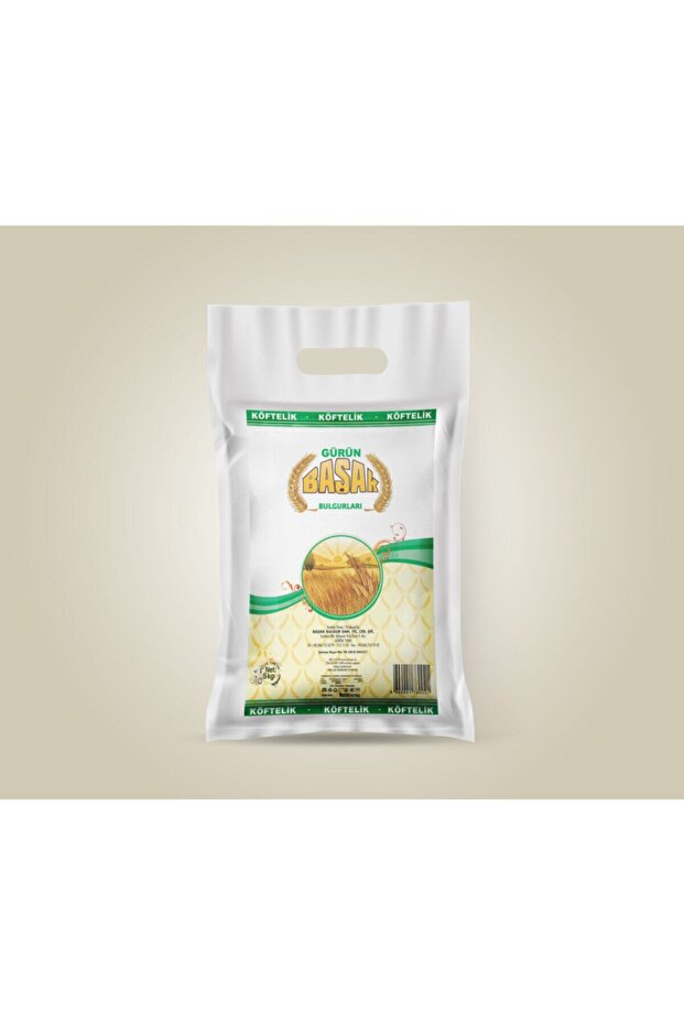 Köftelik Bulgur 5kg - 1
