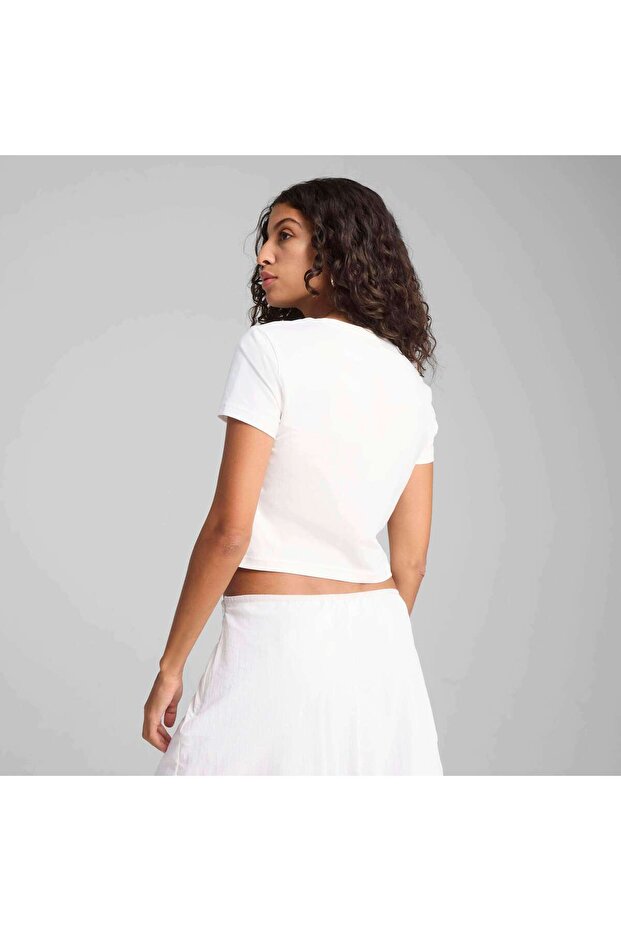 WARDROBE ESS Baby Tee - 4