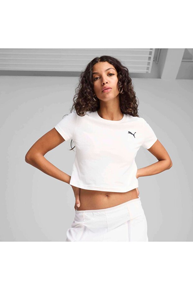 WARDROBE ESS Baby Tee - 1