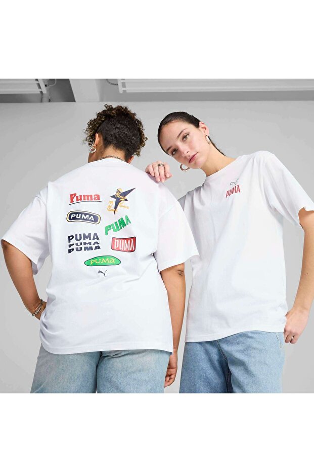 WARDROBE ESS Graphic Tee - 1