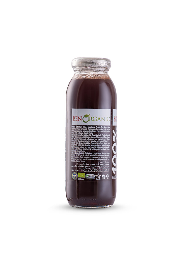 Vişne Suyu 250ML - 2