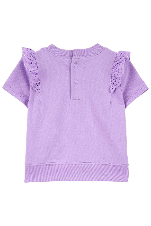 Kız Bebek Alt Üst Set - 2