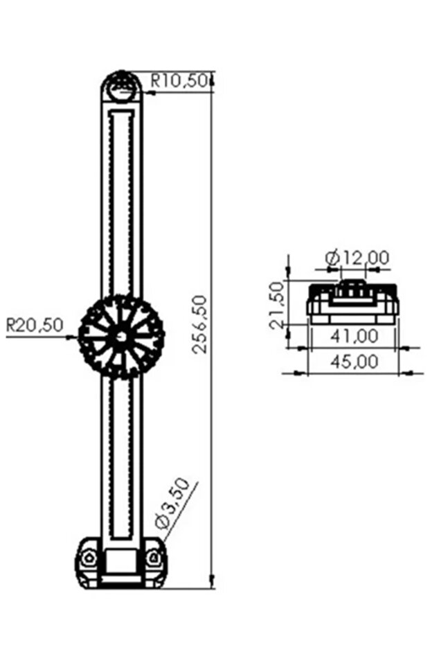 Dolap Mobilya Sabitleme Aparatı - 3