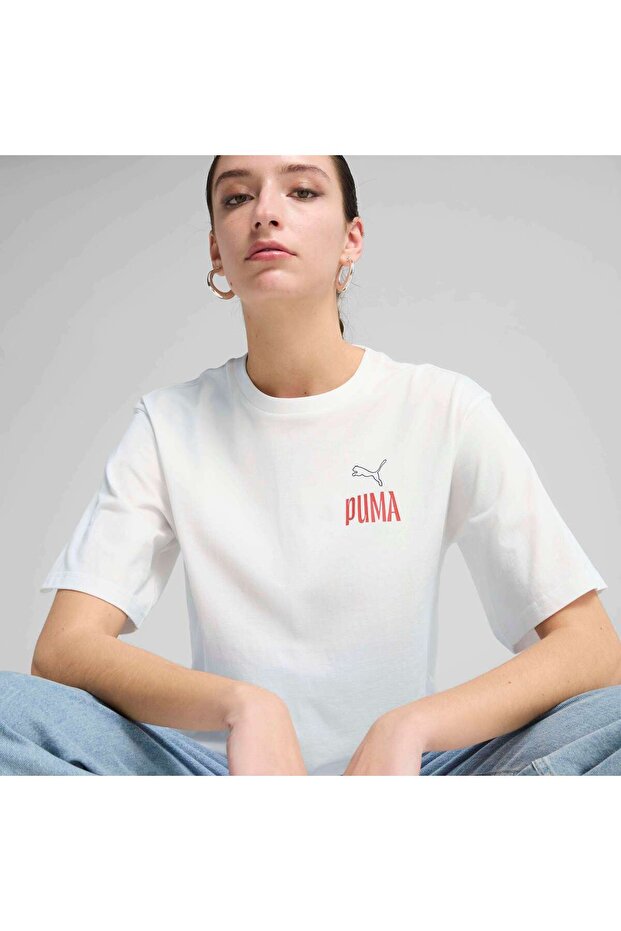 WARDROBE ESS Graphic Tee - 3