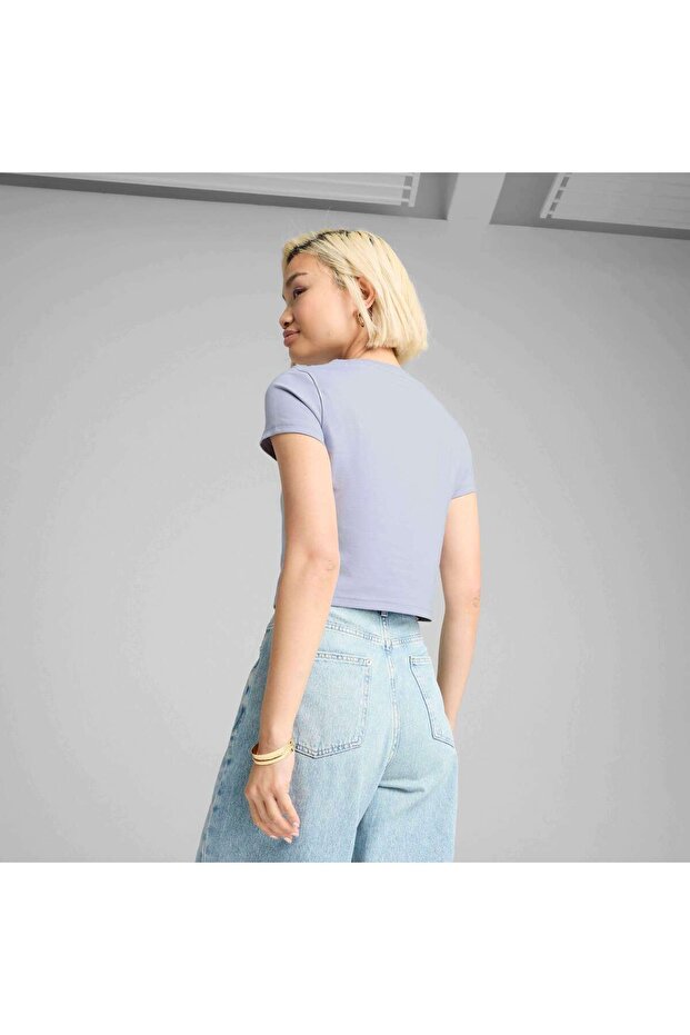 WARDROBE ESS Baby Tee - 2