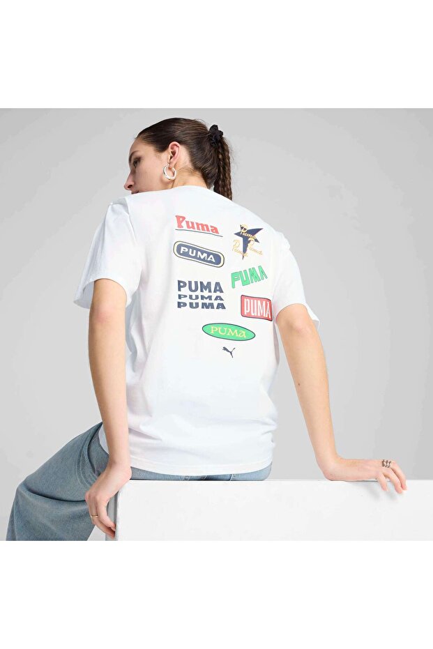 WARDROBE ESS Graphic Tee - 4