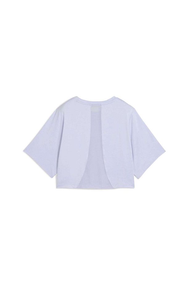 W CLOUDSPUN MESH TEE - 4