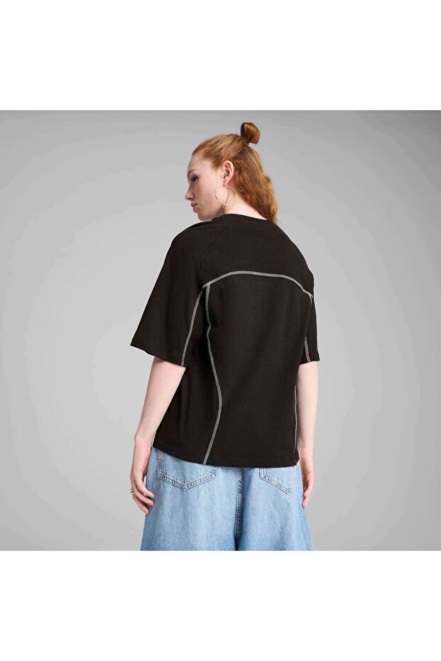 DARE TO Oversized Tee - 2