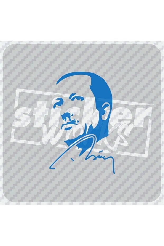 Recep Tayyip Erdoğan Sticker