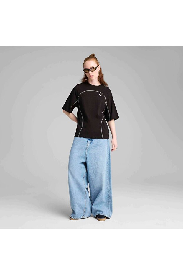 DARE TO Oversized Tee - 3