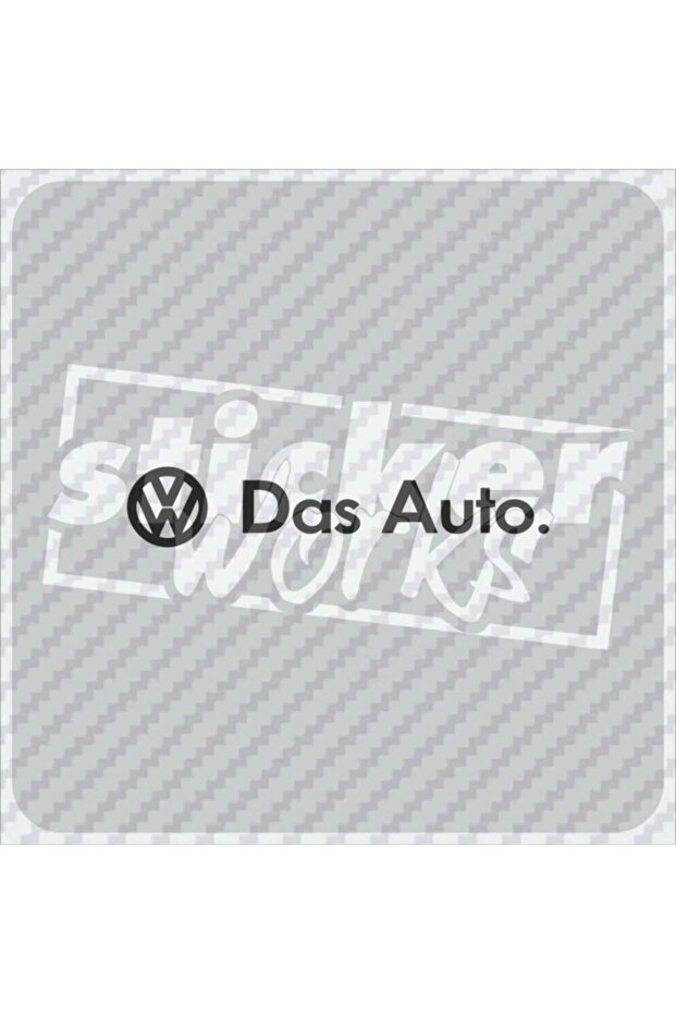 Das Auto Sticker - 1