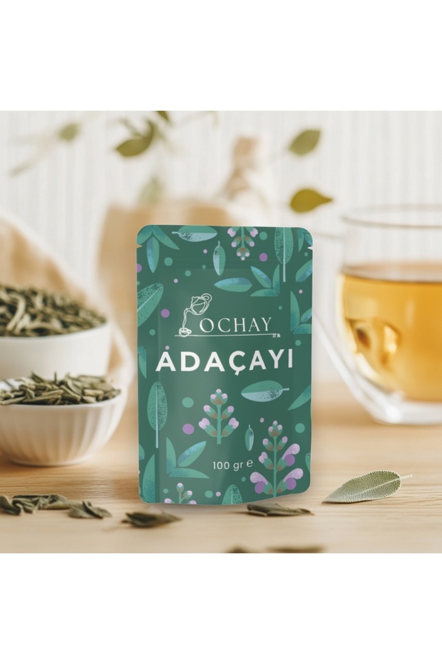 Adaçayı 50 Gr. - 2
