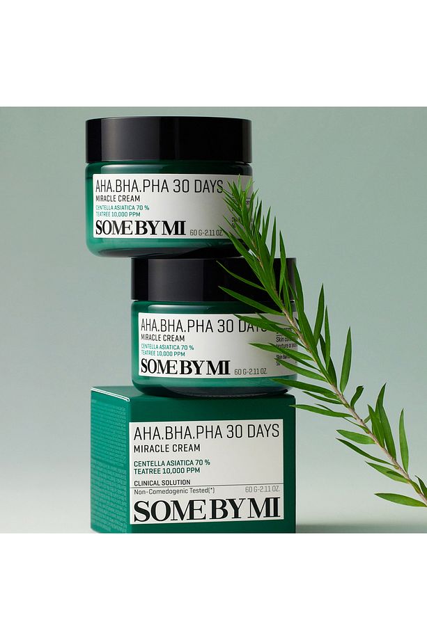 Onarıcı Centella Kremi Aha Bha Pha 30 Days Miracle Cream 50 ml - 5