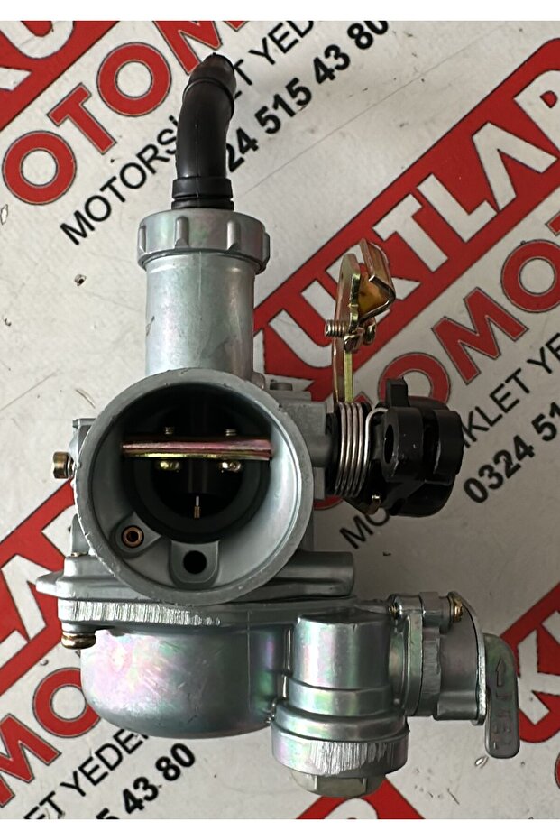 Cup 125cc Karbüratör (Gaz Piston 20mm) - 3