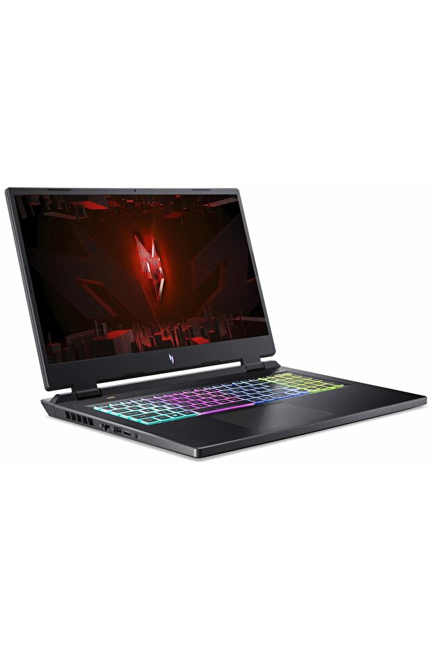 Nitro 17 Nh.ql1ey.003-32 R7-7735hs 32gb 1tb Ssd Rtx4050-140w 17.3"fhd 165hz Sıvı Metal Soğutmalı - 2