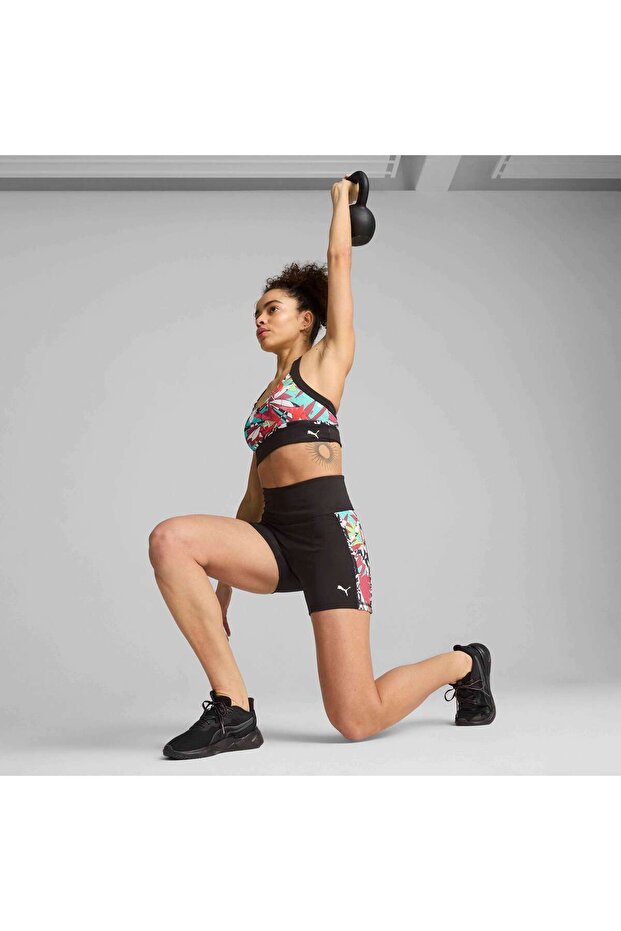 TROPICAL AOP HW 5" SHORT - 4